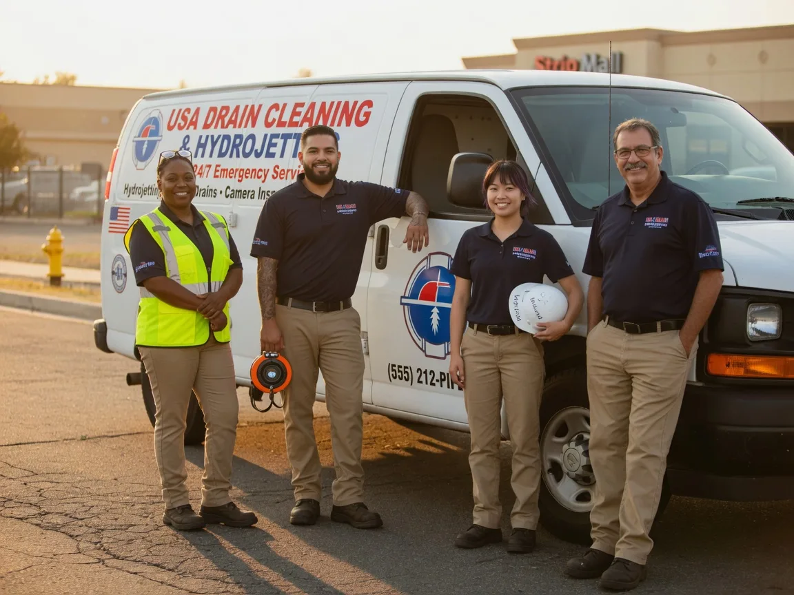 Drain Cleaning company in Hammond, LA